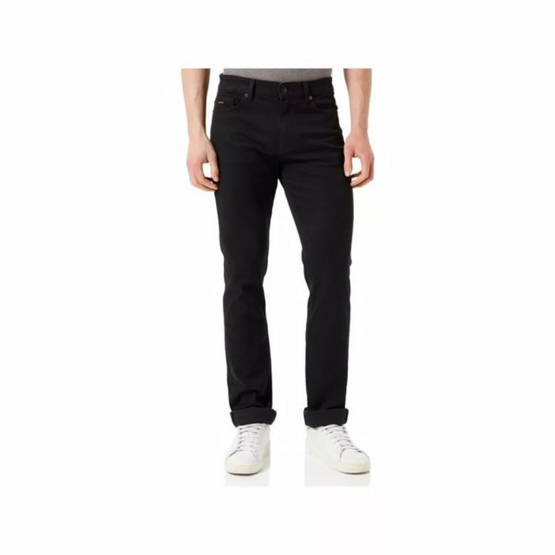 BOSS ORANGE Regular-fit-Jeans Delaware BC-L-C 10242109 01, Black günstig online kaufen