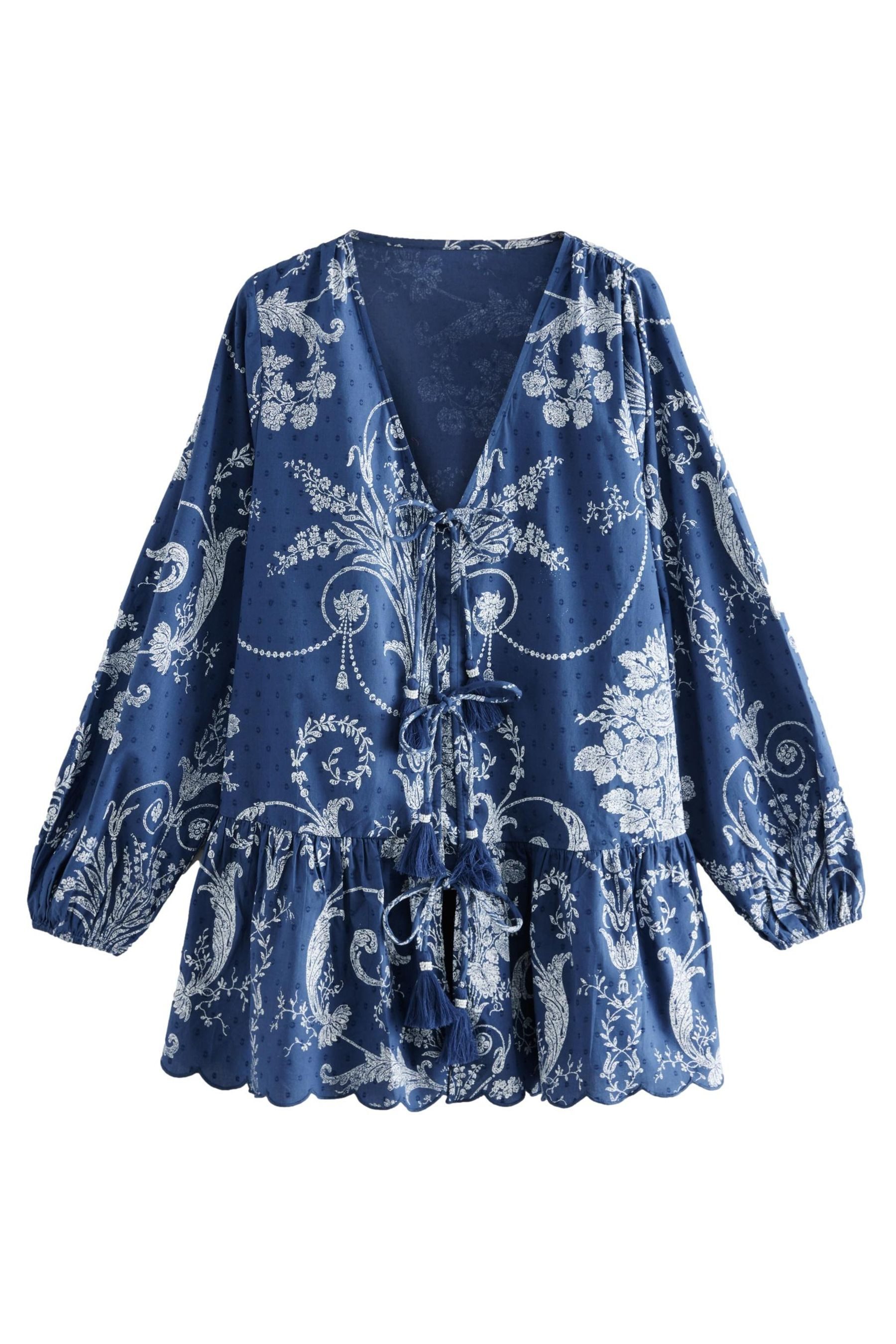 LAURA ASHLEY Strandkleid Laura Ashley Strandponcho günstig online kaufen