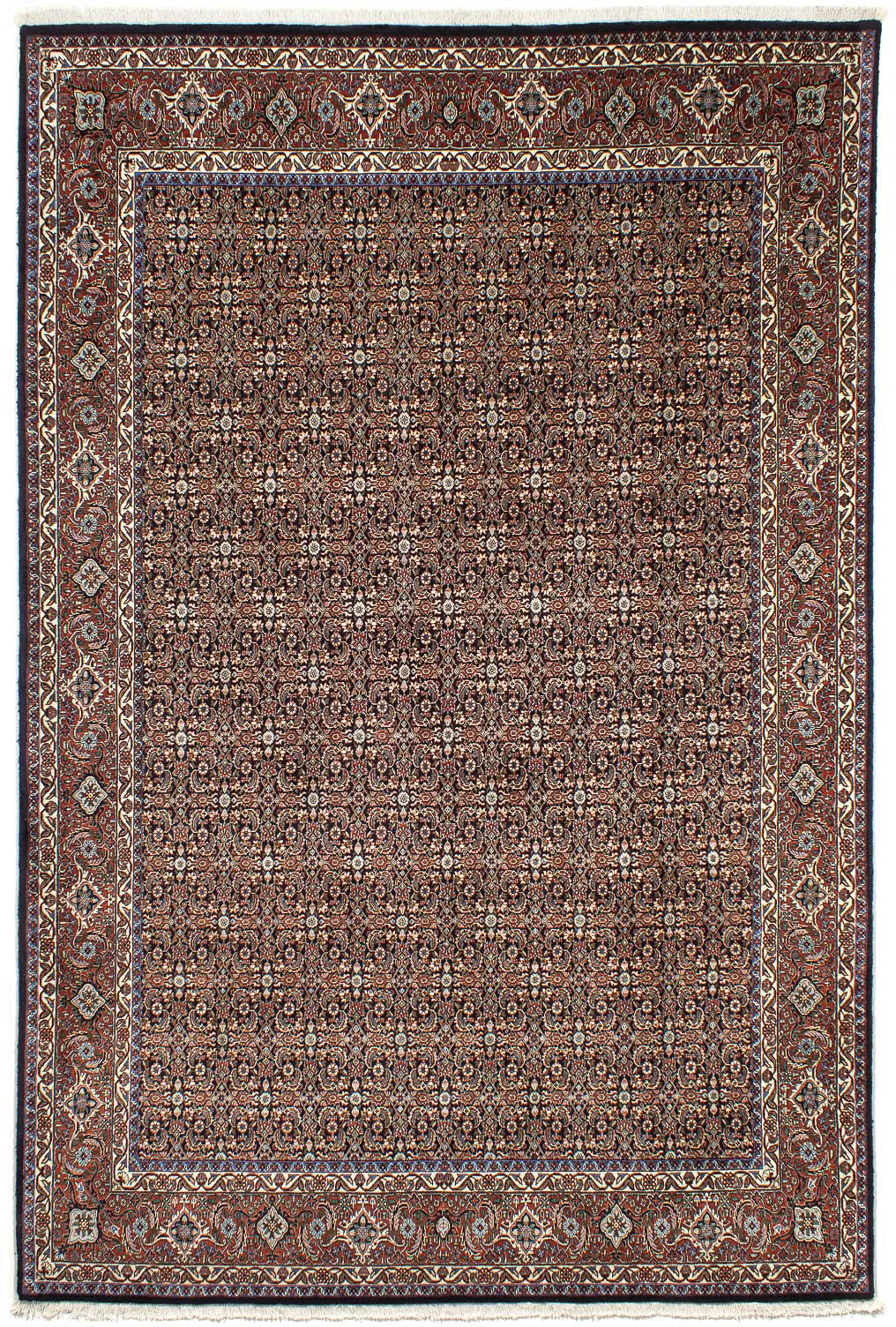 morgenland Orientteppich »Perser - Bidjar - 300 x 204 cm - mehrfarbig«, rec günstig online kaufen