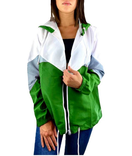 Worldclassca Windbreaker Worldclassca Damen Windbreaker Festival Jacke 90s günstig online kaufen