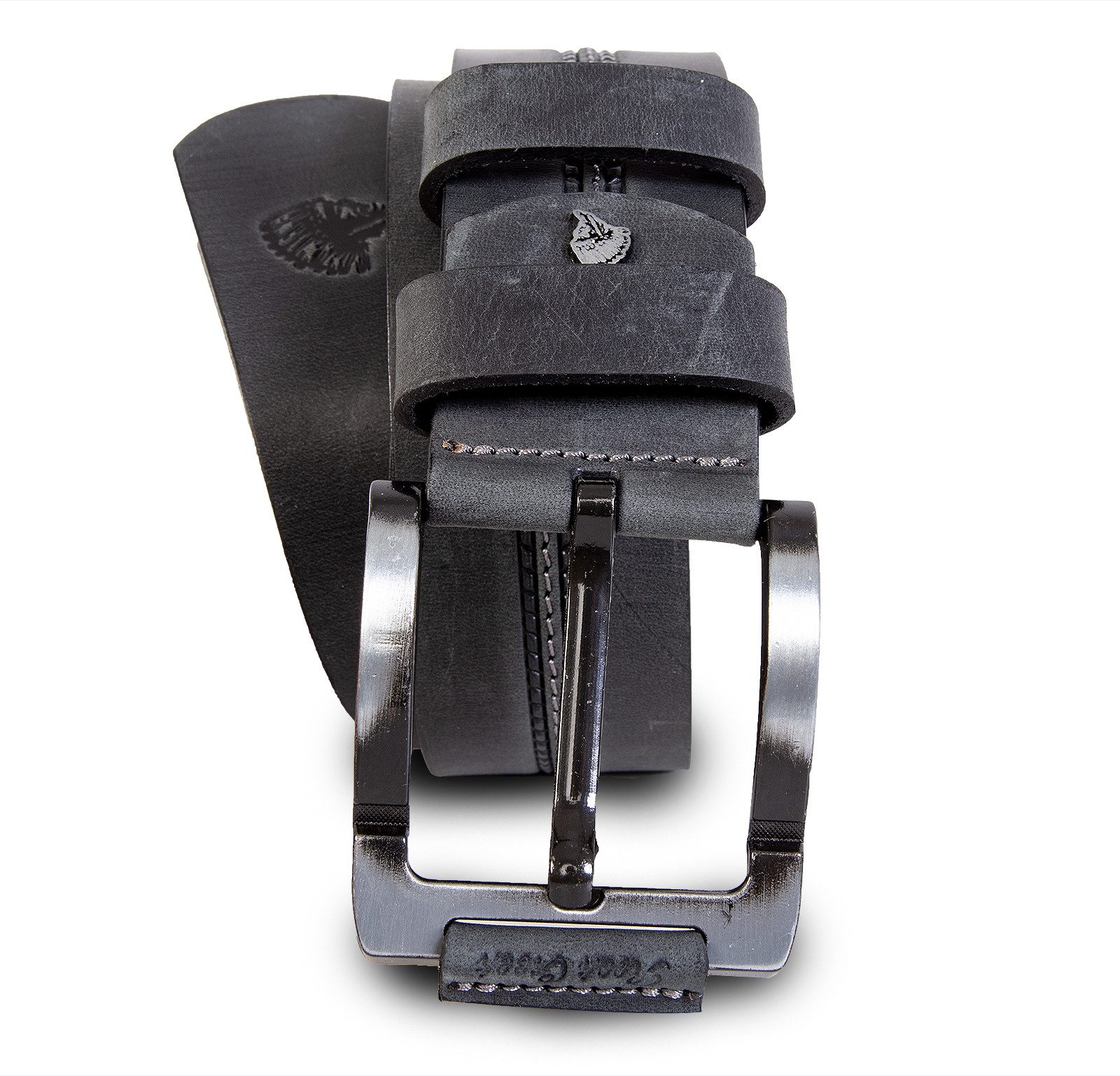 Rock Creek Ledergürtel Herren Leder Gürtel günstig online kaufen
