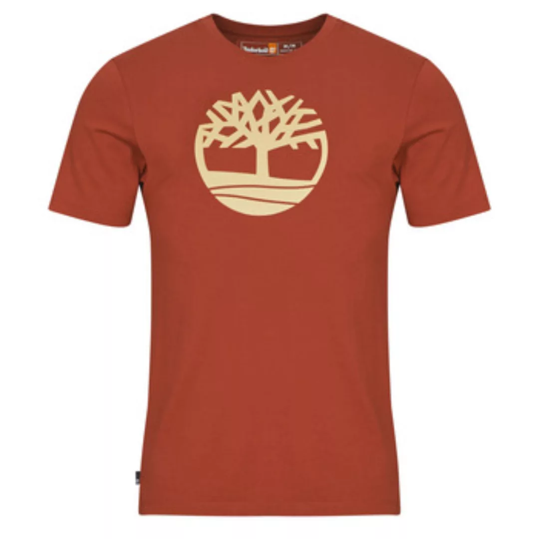 Timberland  T-Shirt KENNEBEC RIVER TREE LOGO SHORT SLEEVE TEE günstig online kaufen