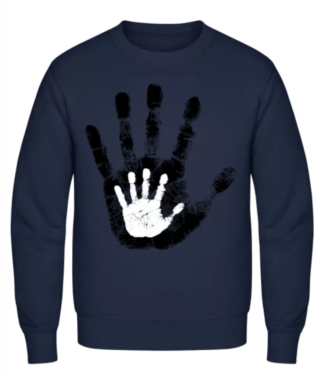 Hand Eltern Kind · Männer Pullover günstig online kaufen