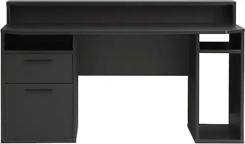 FORTE Gamingtisch »Tezaur«, wahlweise mit RGB-Beleuchtung günstig online kaufen