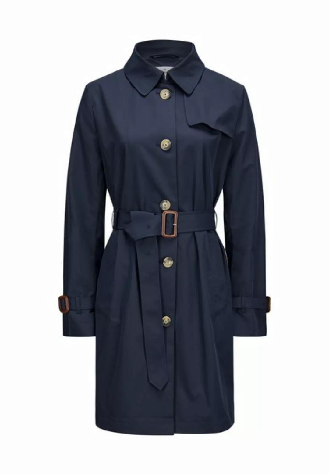 Milestone Trenchcoat MSRumba Rückenschlitz günstig online kaufen