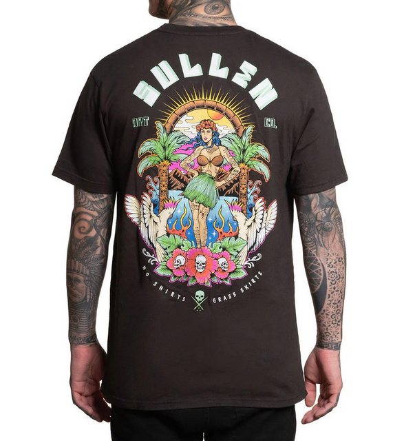 Sullen Clothing T-Shirt Fire Island günstig online kaufen