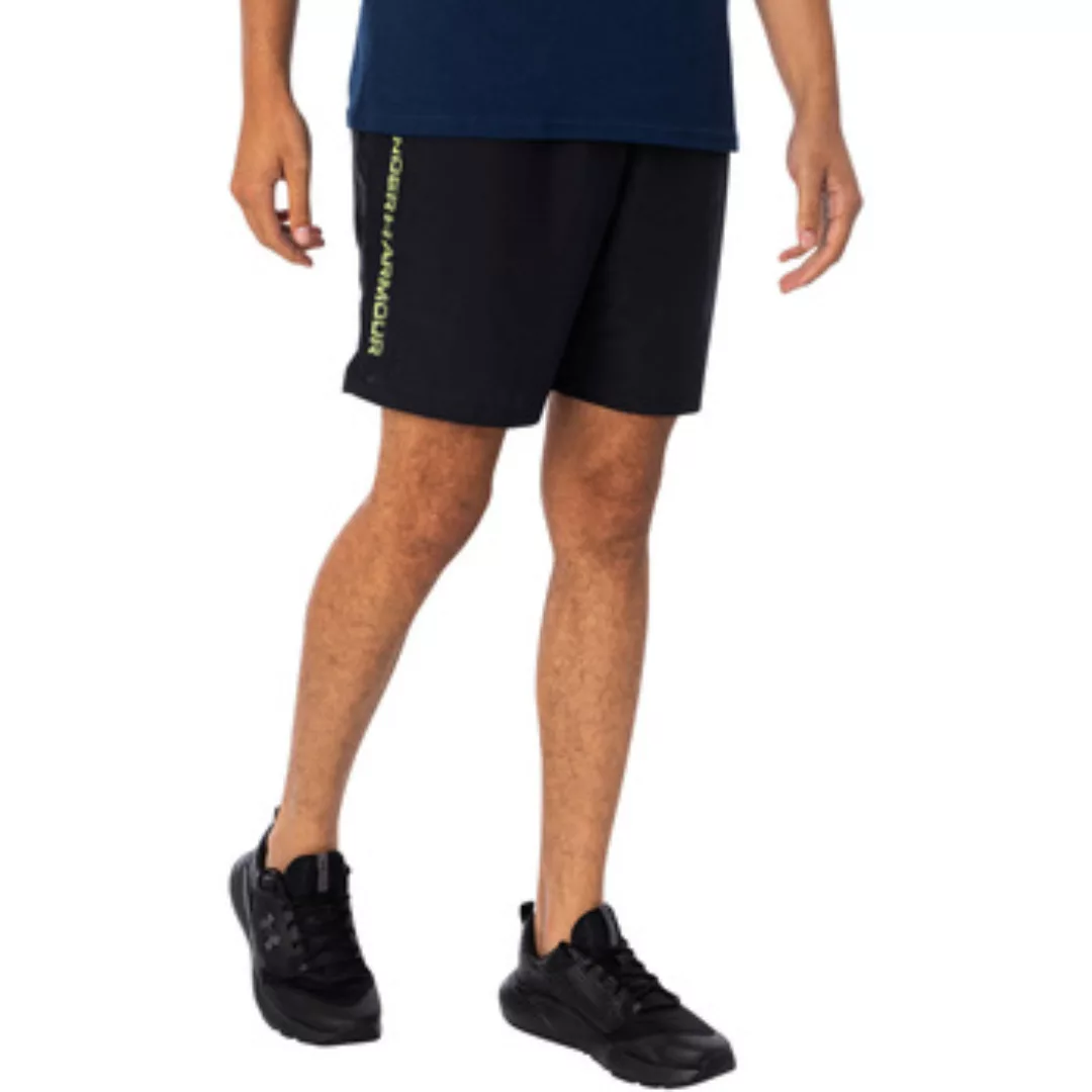 Under Armour  Shorts Tech Woven Shorts Mit Wortmarke günstig online kaufen