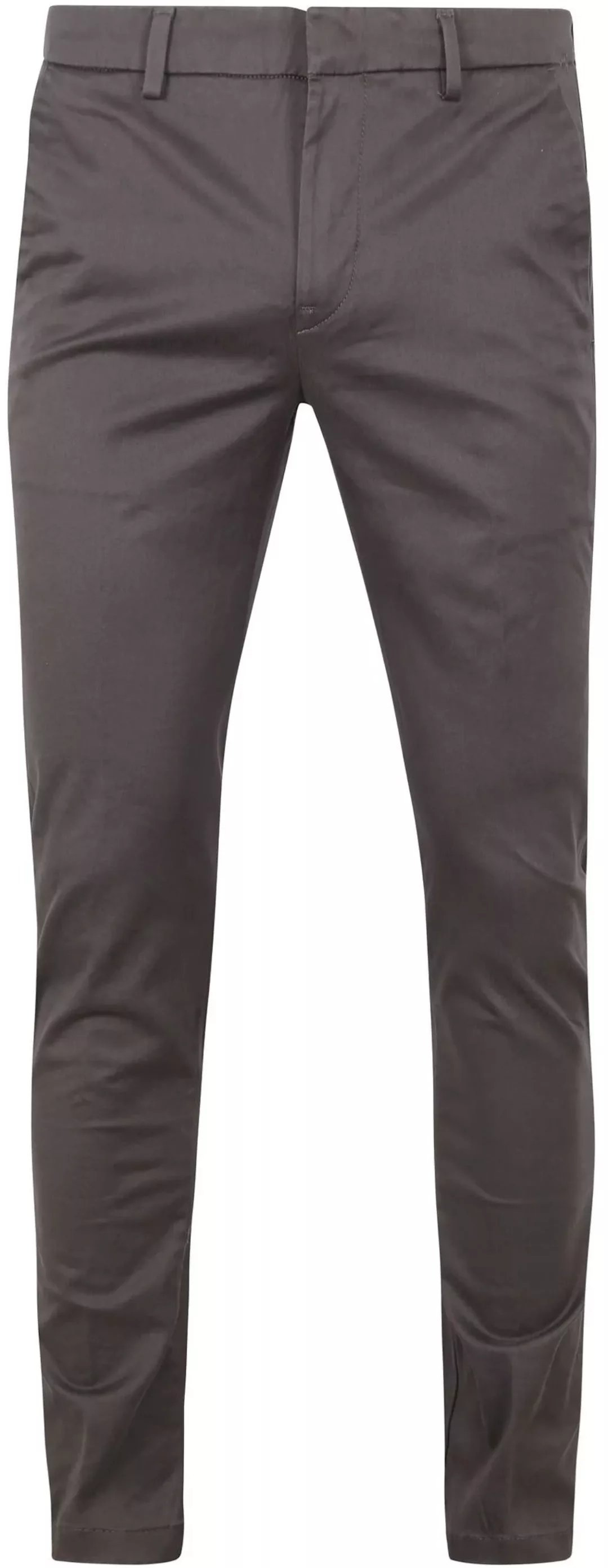 Vanguard Chino V12 Stretch Anthrazit - Größe W 33 - L 34 günstig online kaufen