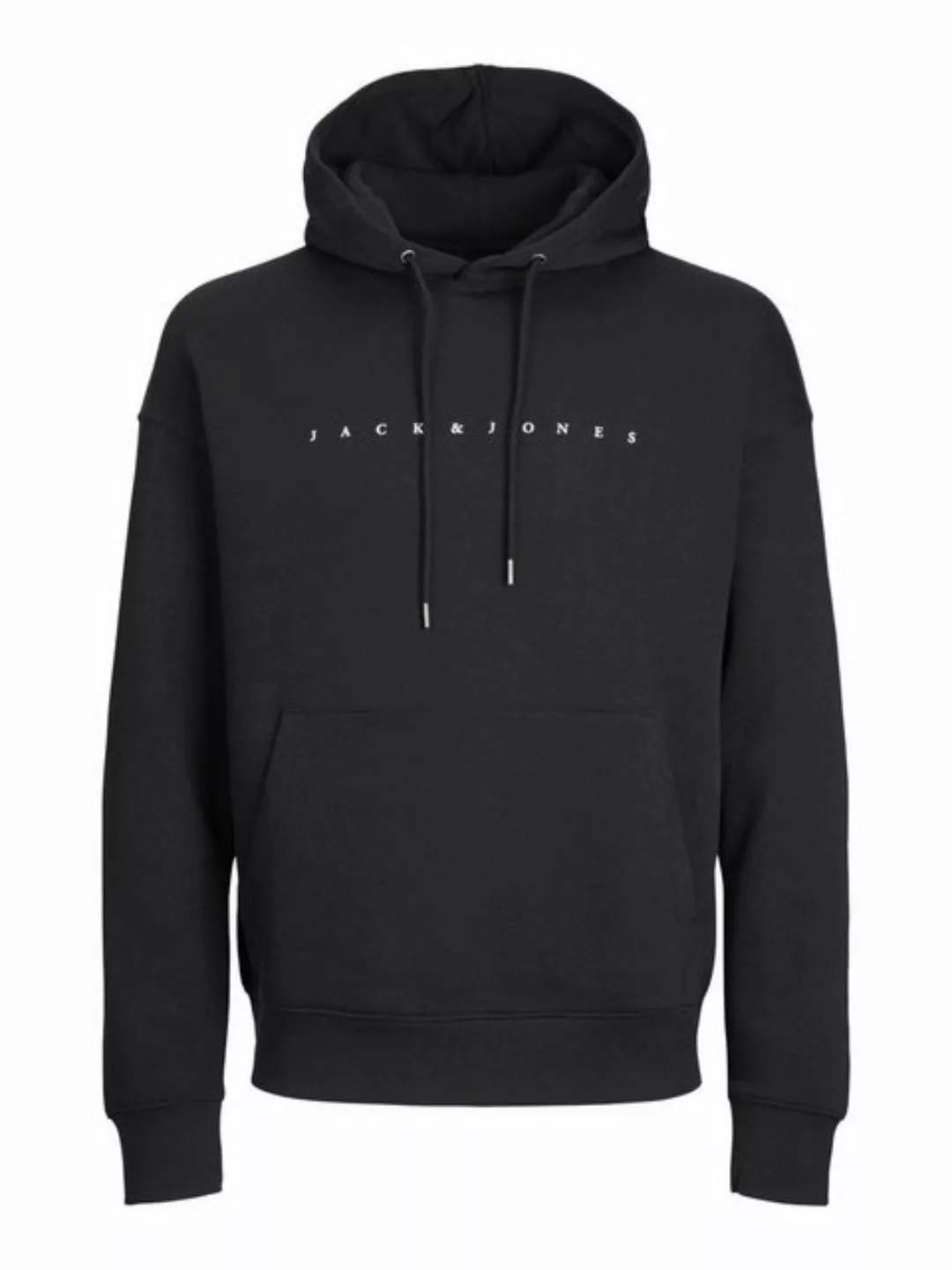 Jack & Jones PlusSize Kapuzensweatshirt JJESTAR JJ SWEAT HOOD NOOS PLS mit günstig online kaufen