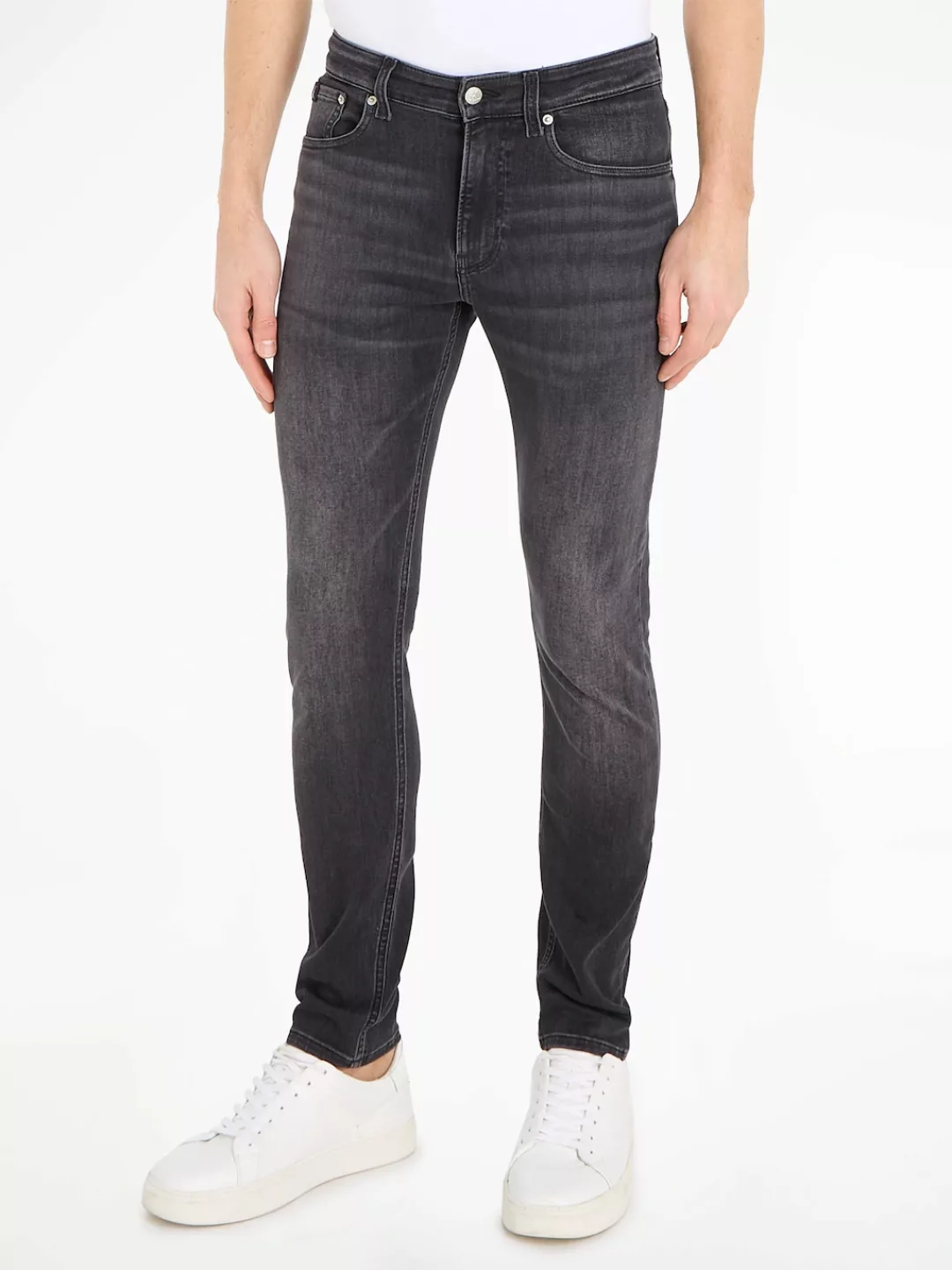 Calvin Klein Jeans Skinny-fit-Jeans "SKINNY" günstig online kaufen