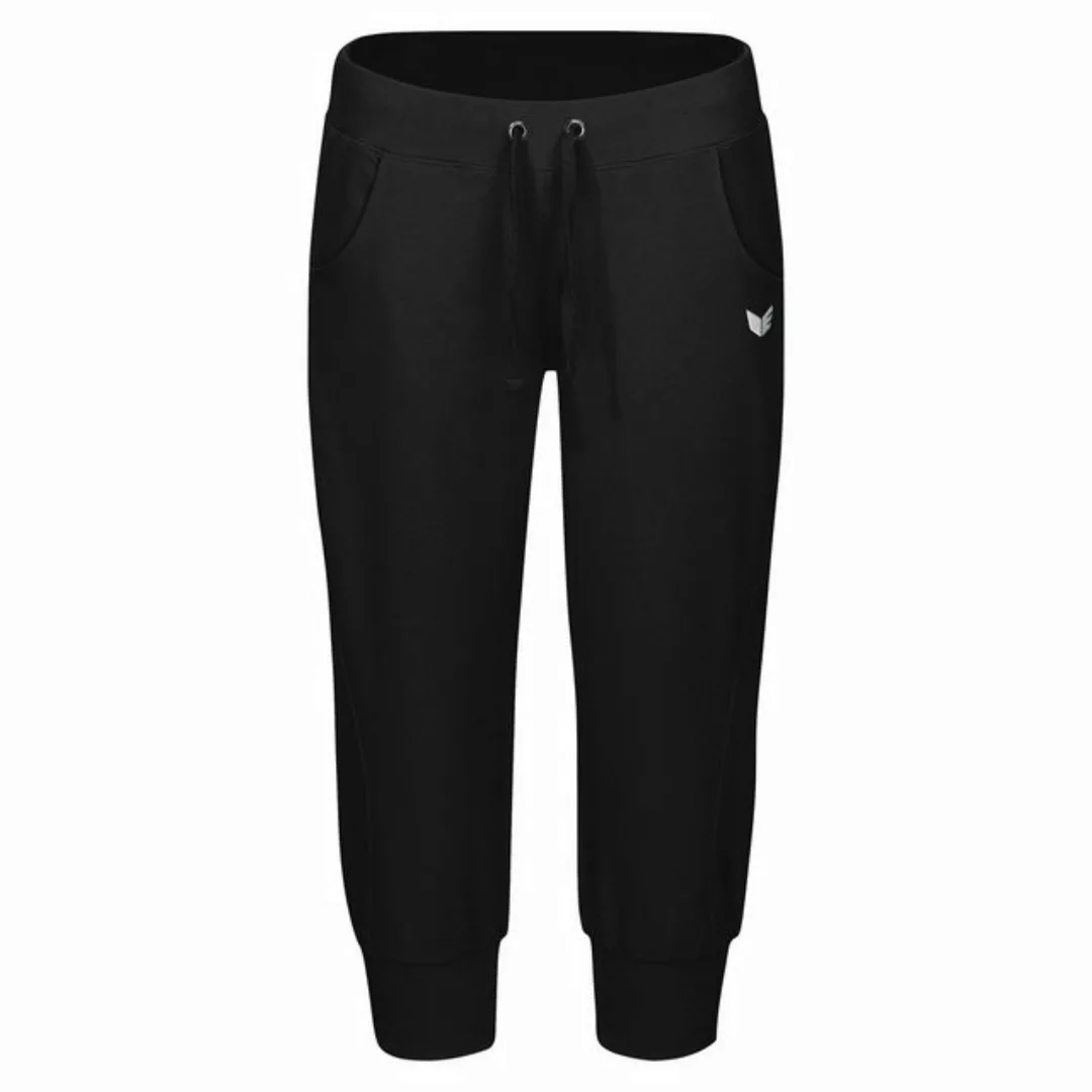 Erima 3/4-Sweathose Damen 3/4 Sweathose mit Bündchen (1-tlg) günstig online kaufen