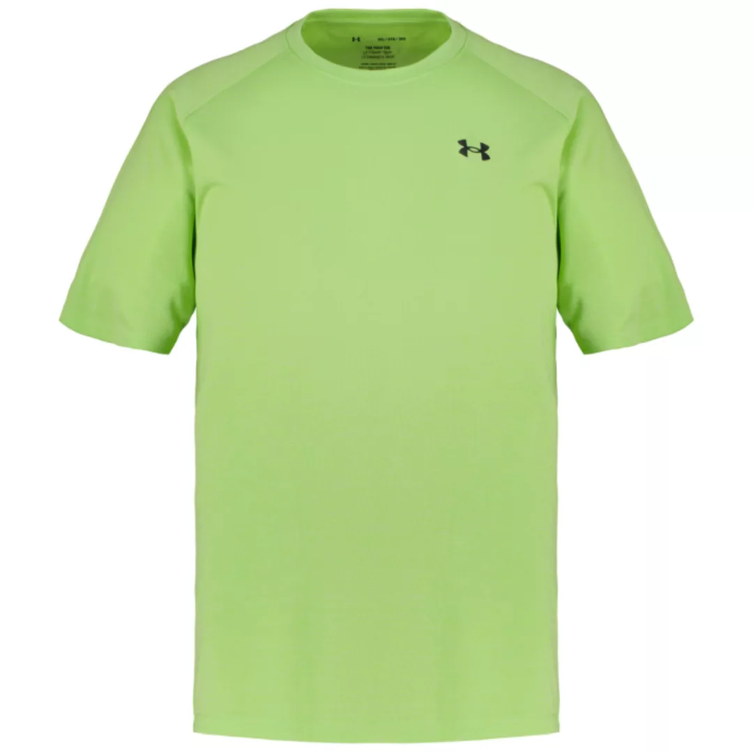 Under Armour T-Shirt mit Logo-Print günstig online kaufen