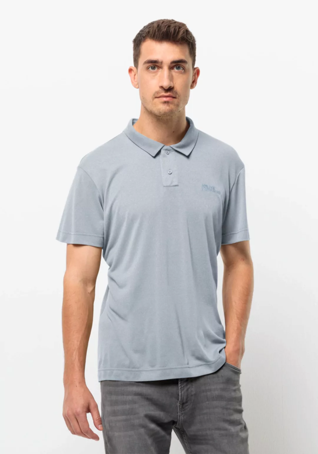 Jack Wolfskin Poloshirt "PIKEH POLO M" günstig online kaufen