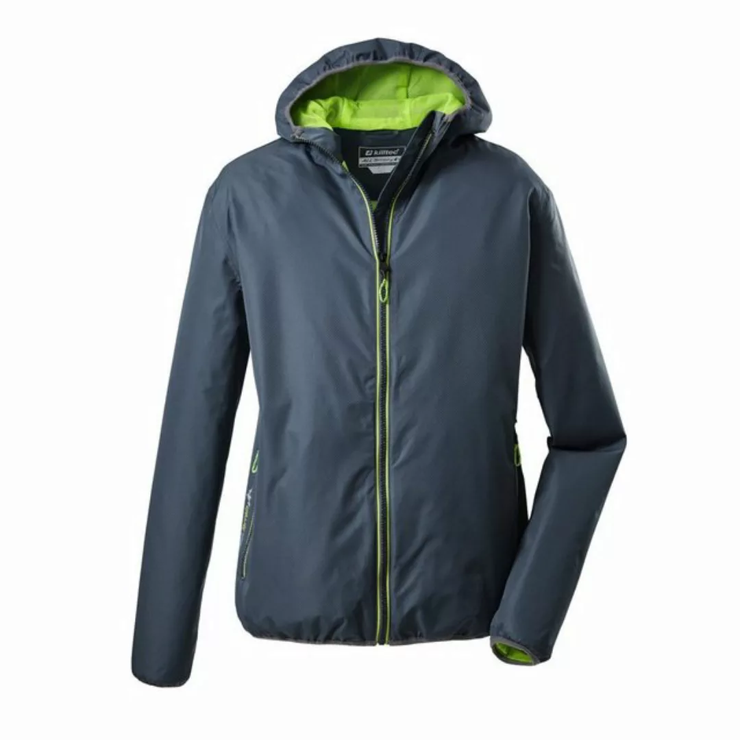 Killtec Funktionsjacke Regenjacke günstig online kaufen