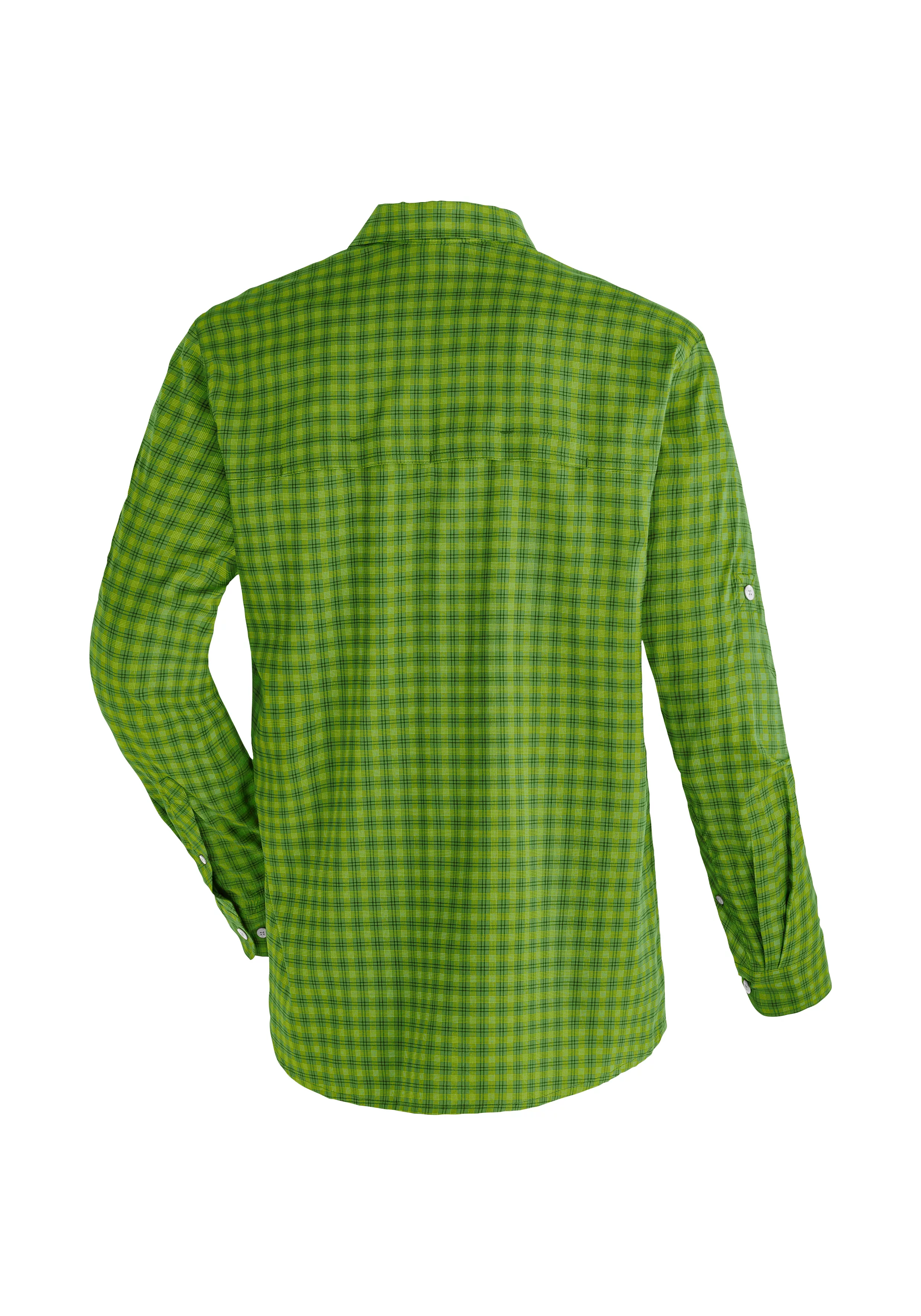 Maier Sports Outdoorhemd Hemd Mats günstig online kaufen