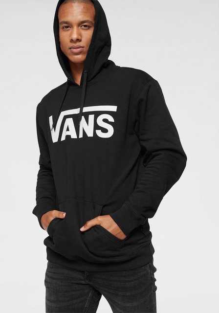 Vans Kapuzensweatshirt MN VANS CLASSIC PO HOODIE II mit großem Logoprint günstig online kaufen