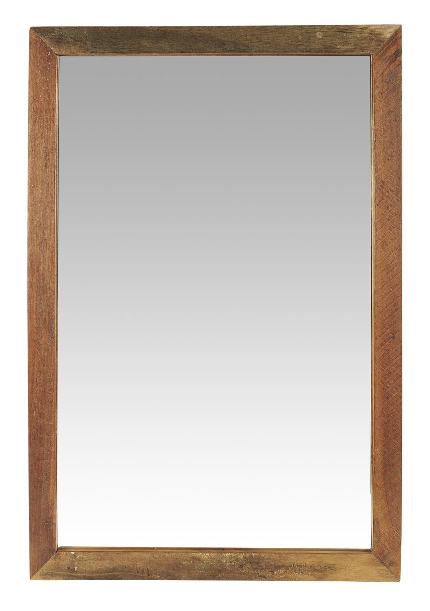 Ib Laursen Spiegel Wandspiegel Spiegel Holzrahmen günstig online kaufen