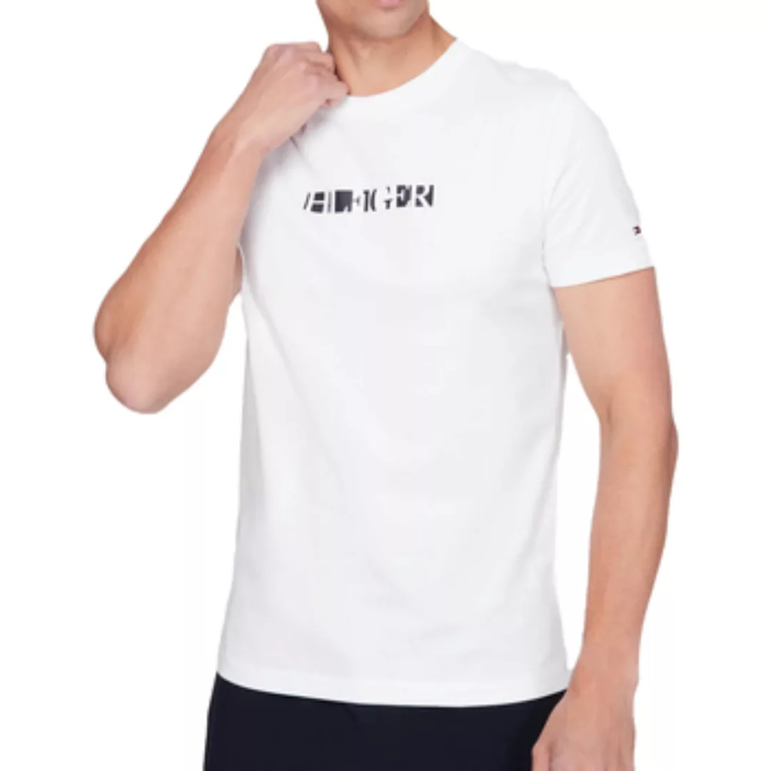 Tommy Hilfiger  T-Shirts & Poloshirts MW0MW22167 günstig online kaufen