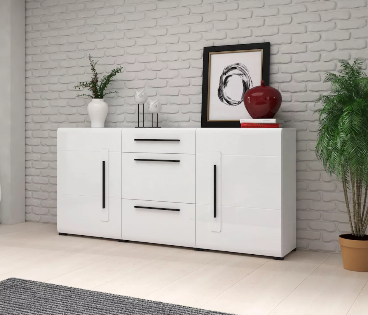 INOSIGN Sideboard "Tulsa" günstig online kaufen