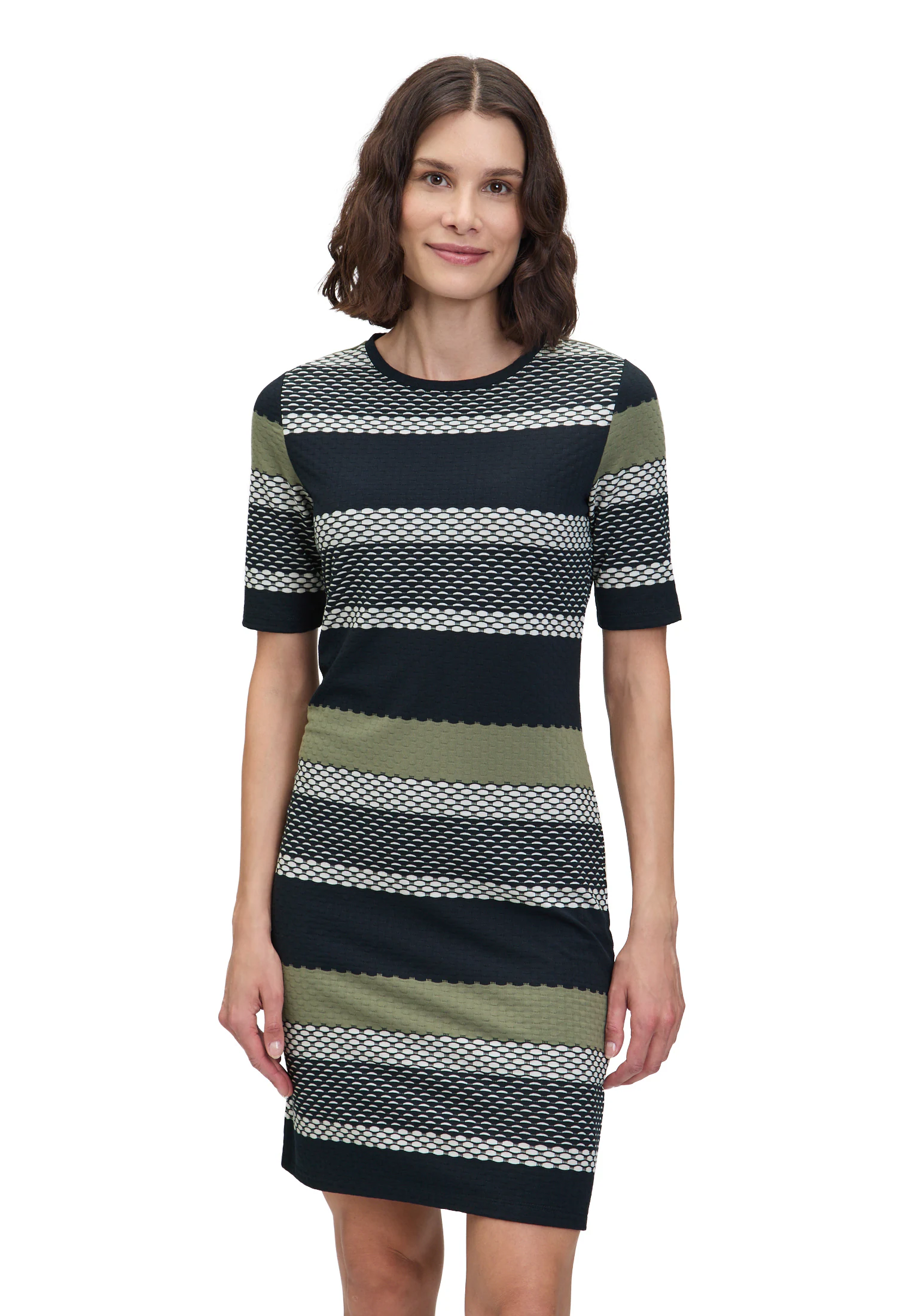 Betty Barclay Shirtkleid "Betty Barclay Damen Shirtkleid kurzarm" günstig online kaufen