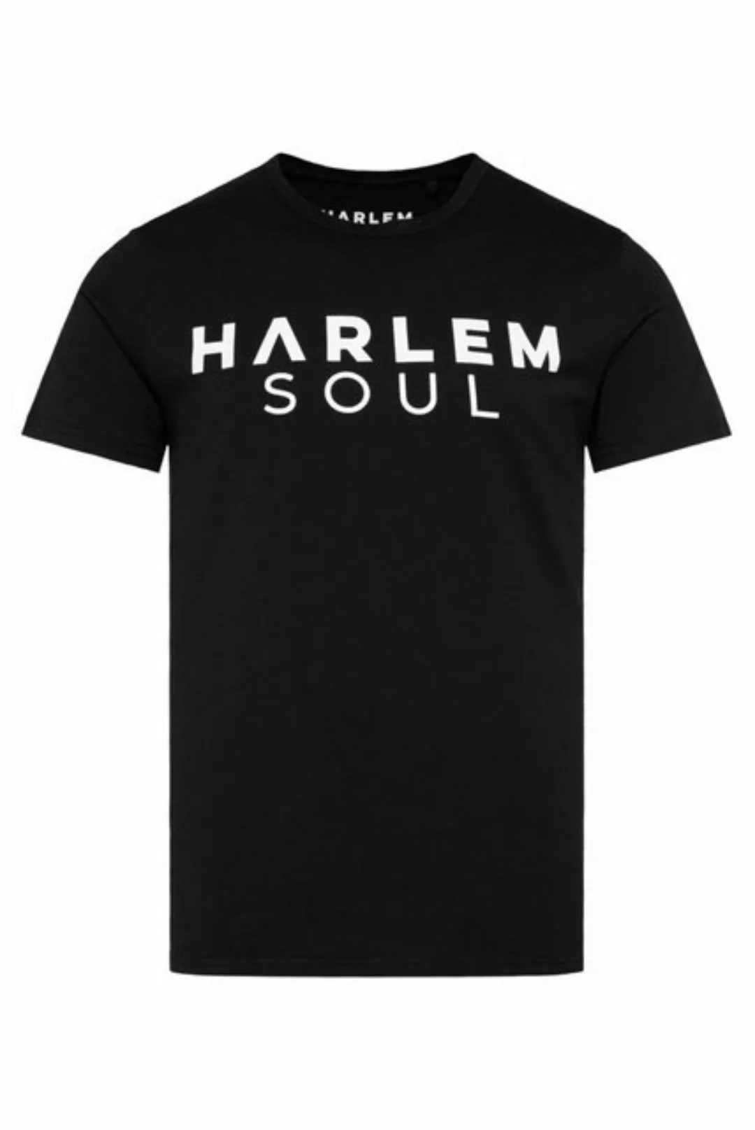 Harlem Soul Rundhalsshirt aus Baumwolle günstig online kaufen