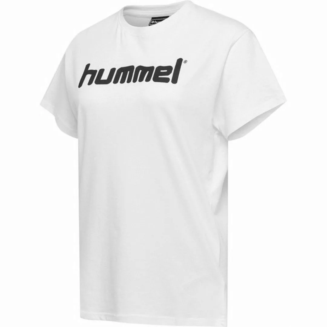 hummel T-Shirt Go Cotton Logo T-Shirt Woman SS günstig online kaufen