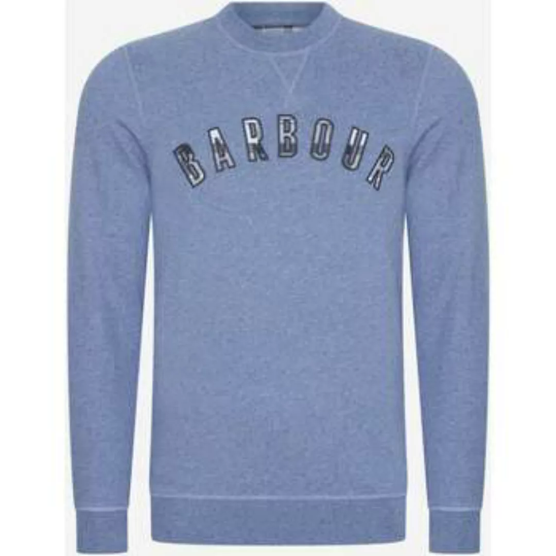 Barbour  Pullover Debson-Crew – Chambray günstig online kaufen