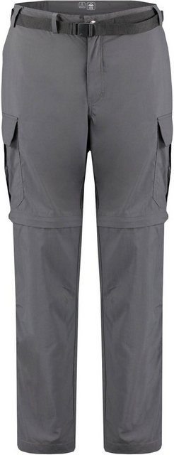 McKINLEY Trekkinghose He.-Abzipphose Amite III mn sht ANTHRACITE günstig online kaufen