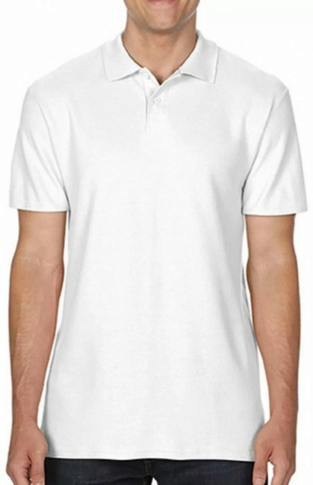 Gildan Poloshirt Herren Gildan Softstyle® Double Piqué Polo günstig online kaufen