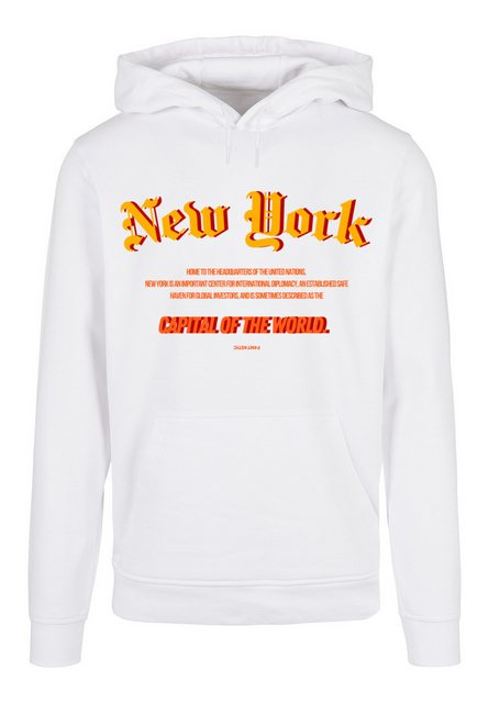 F4NT4STIC Kapuzenpullover New York HOODIE Print günstig online kaufen