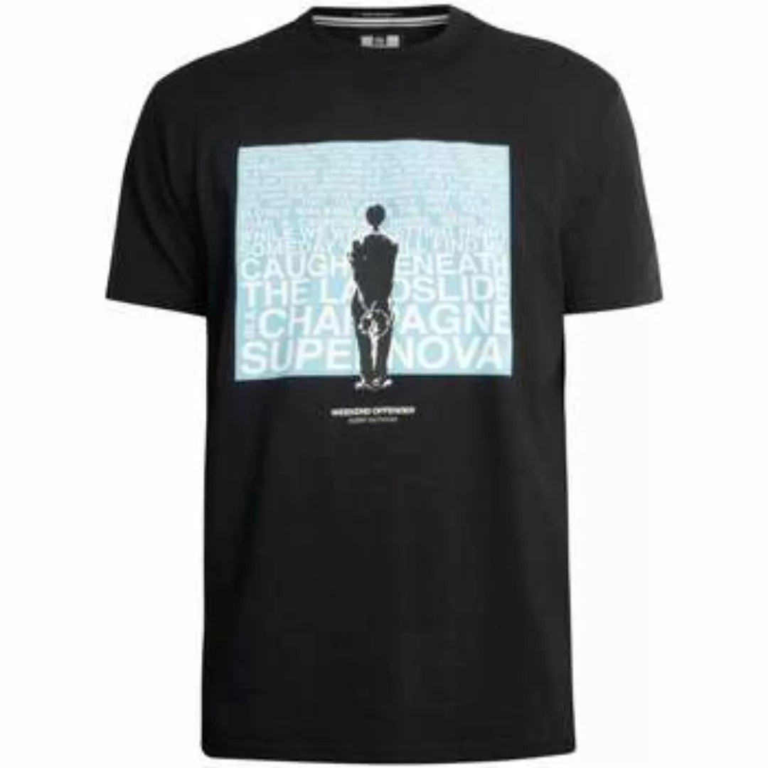 Weekend Offender  T-Shirt Supernova Grafik T-Shirt günstig online kaufen