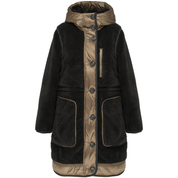 Woolrich  Damen-Jacke TEDDY PARKA CFWWOU1063FRUT2958 günstig online kaufen