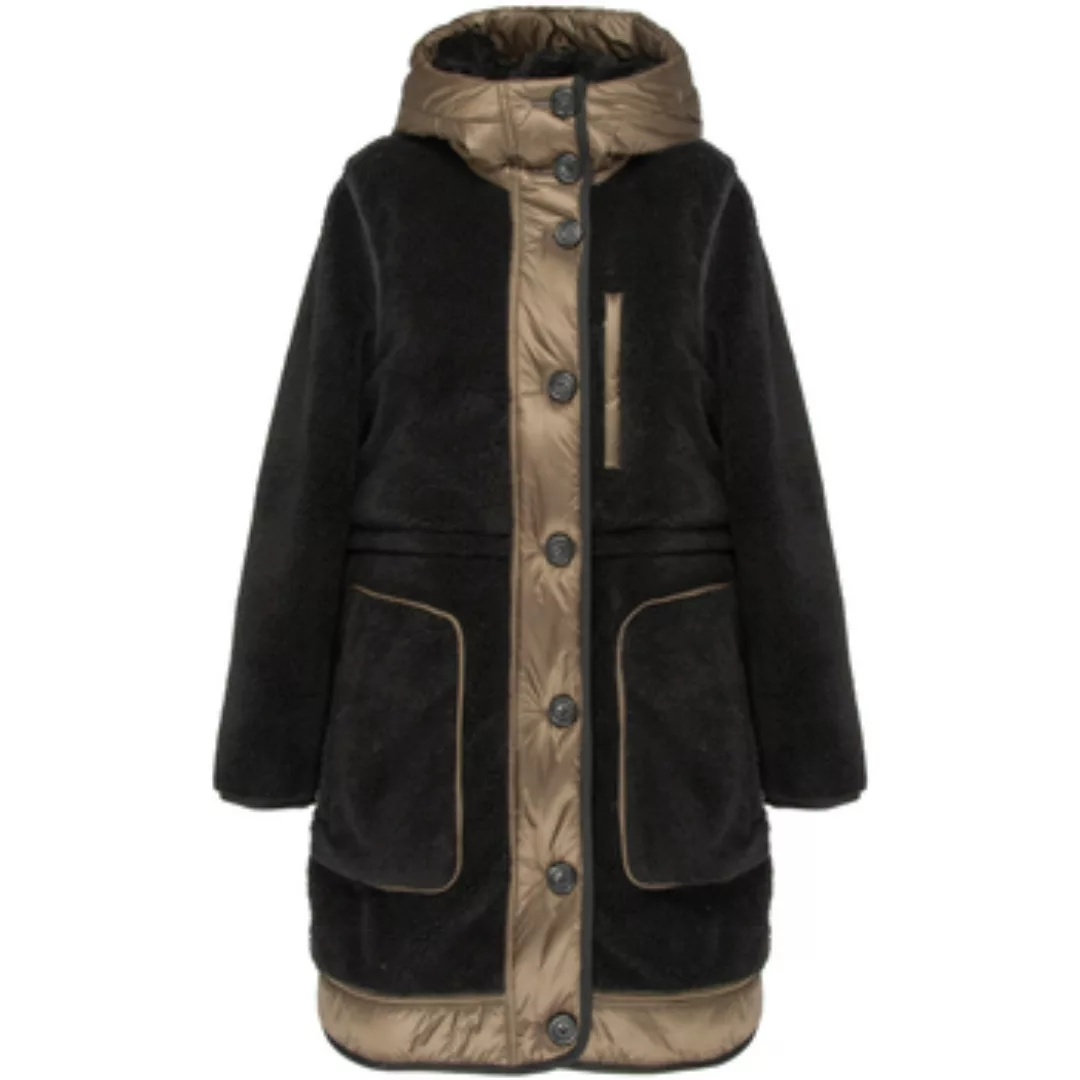 Woolrich  Damen-Jacke TEDDY PARKA CFWWOU1063FRUT2958 günstig online kaufen