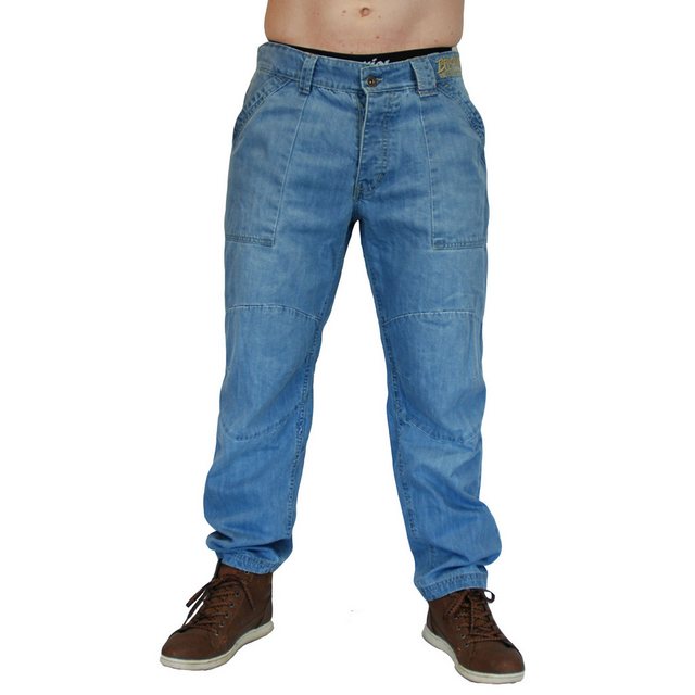 BRACHIAL THE LIFESTYLE COMPANY Loose-fit-Jeans Brachial Jeans "Advantage" h günstig online kaufen