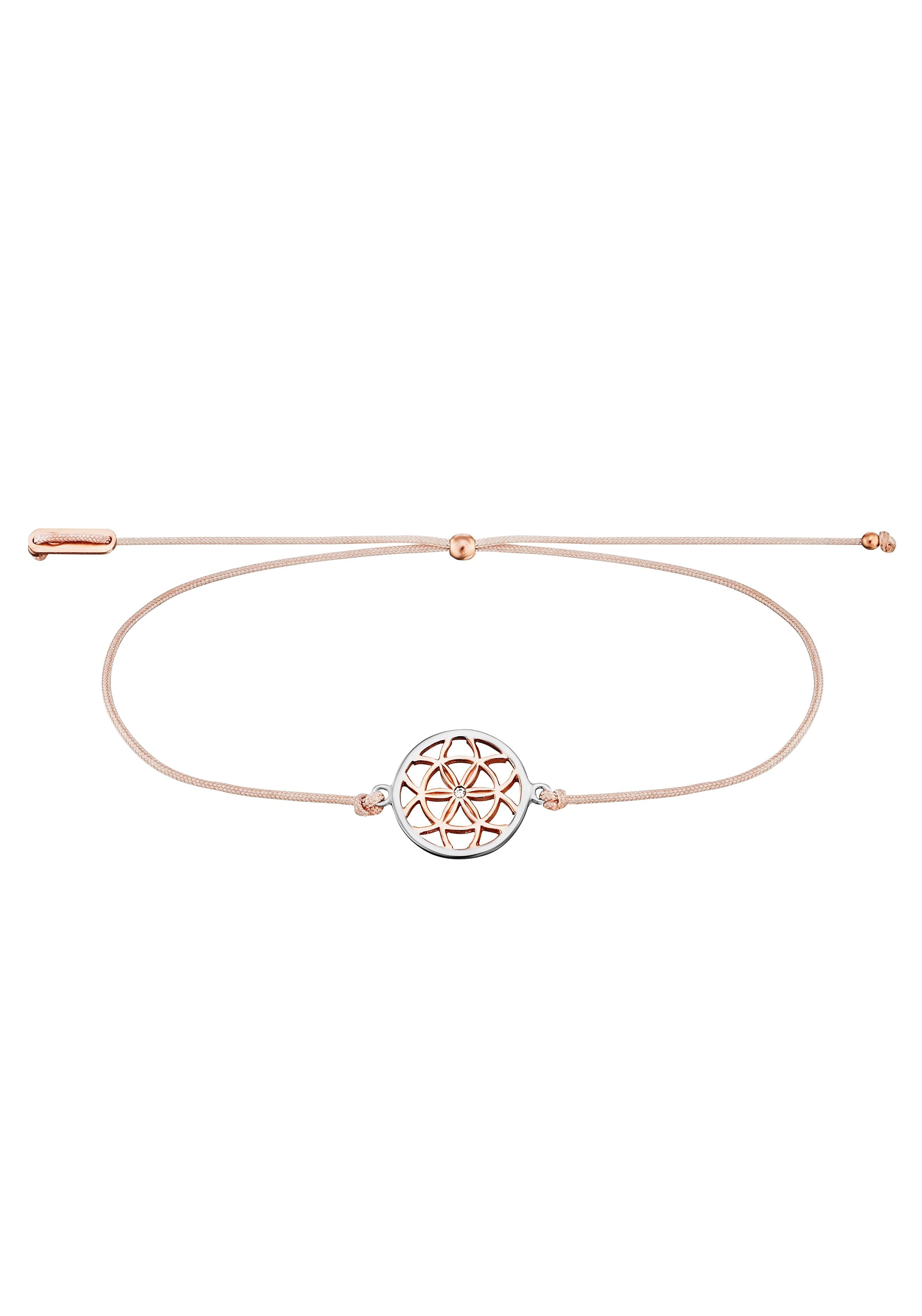 Julie Julsen Armband "POEMS of Life COLLECTION, Lebensblume, JJBR0378.4", m günstig online kaufen