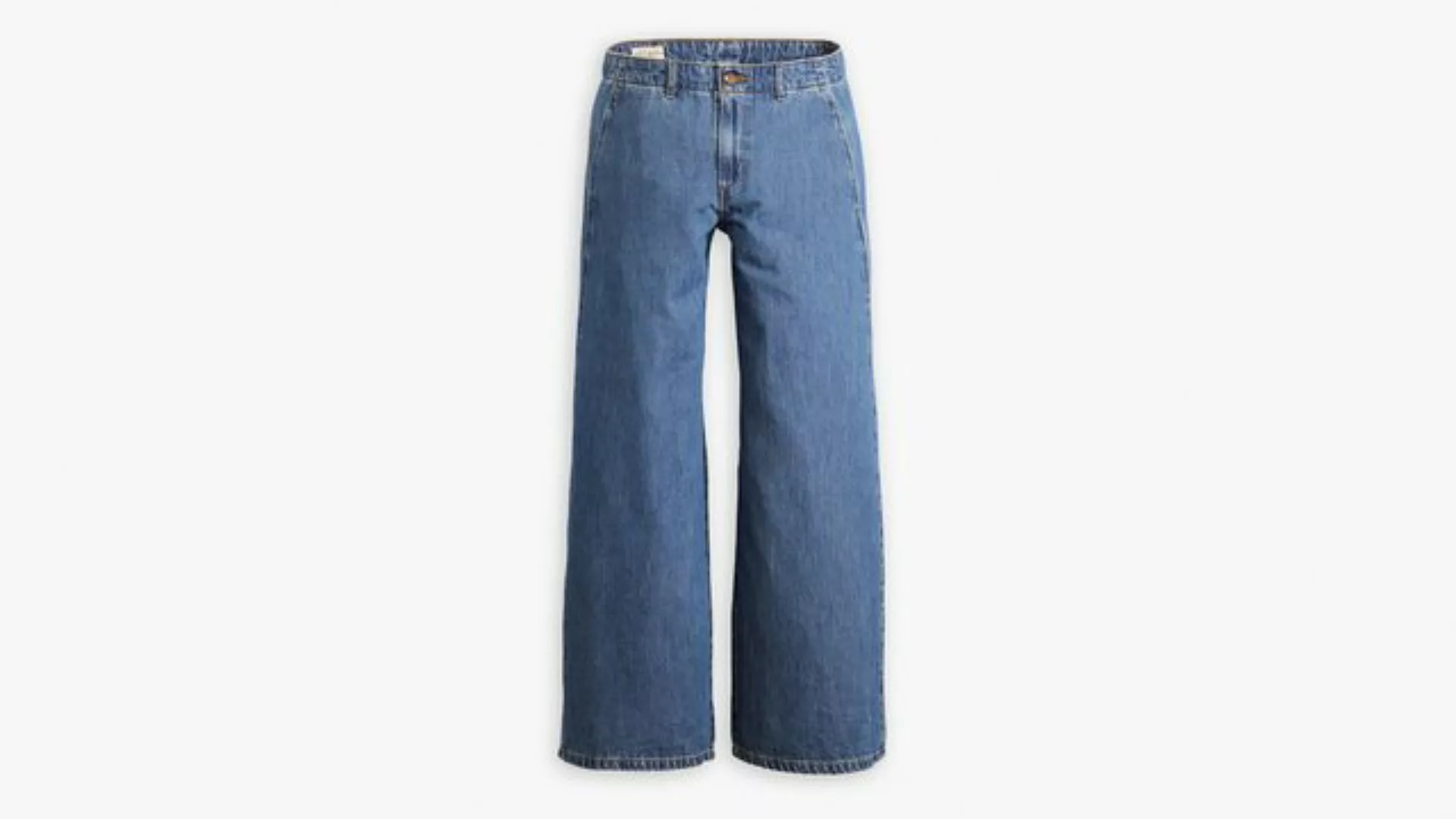 Levi's® Weite Jeans günstig online kaufen