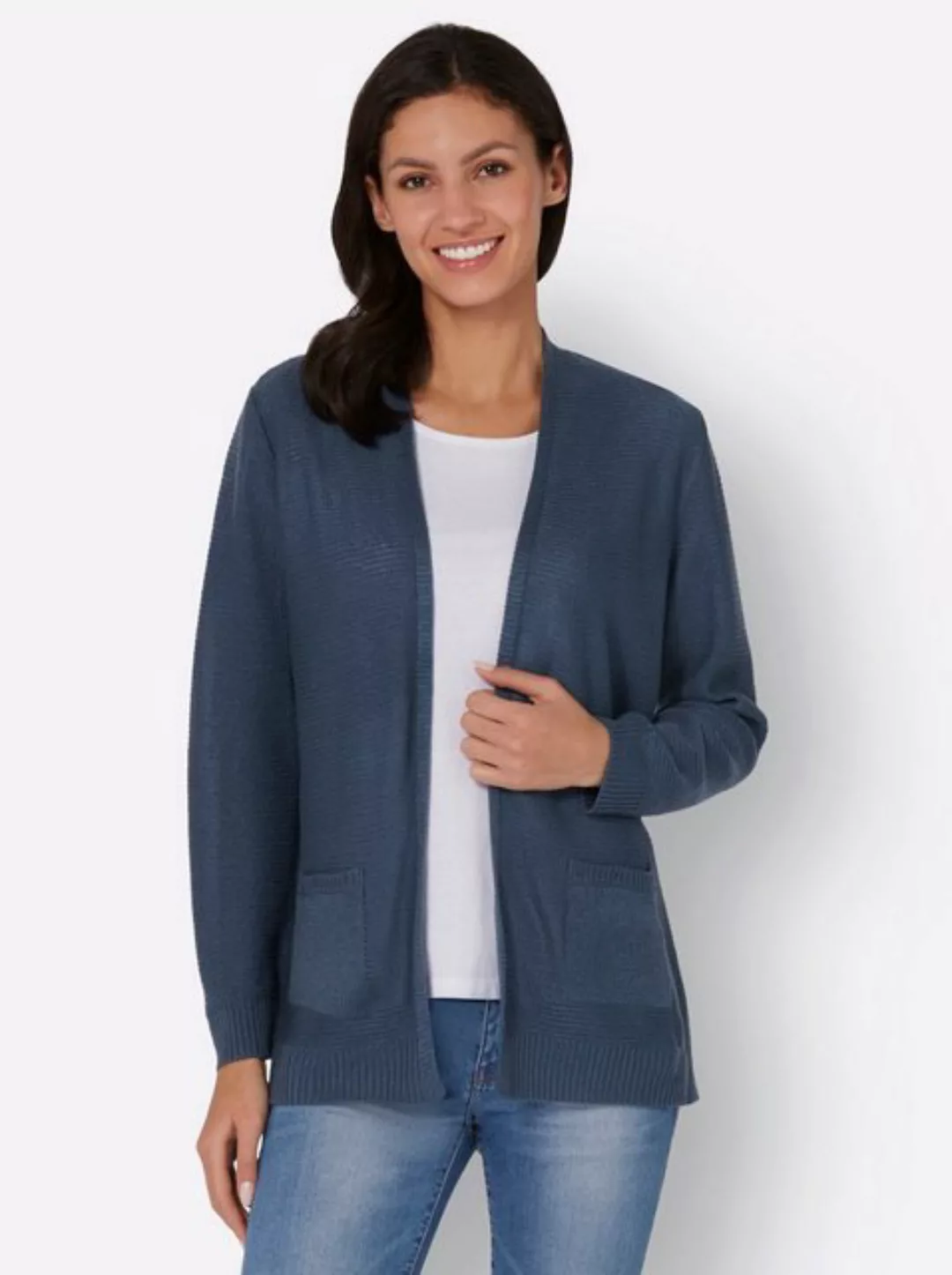 Sieh an! Strickjacke Strickjacke günstig online kaufen