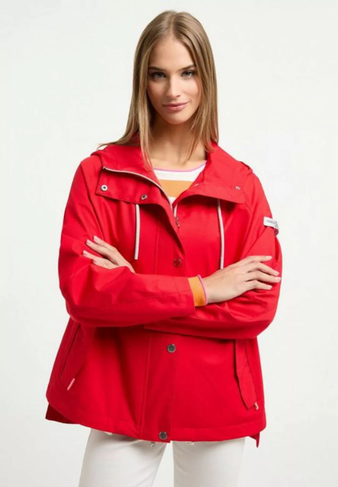 Frieda & Freddies NY Outdoorjacke Jacket, Doloris mit Reißverschluss günstig online kaufen