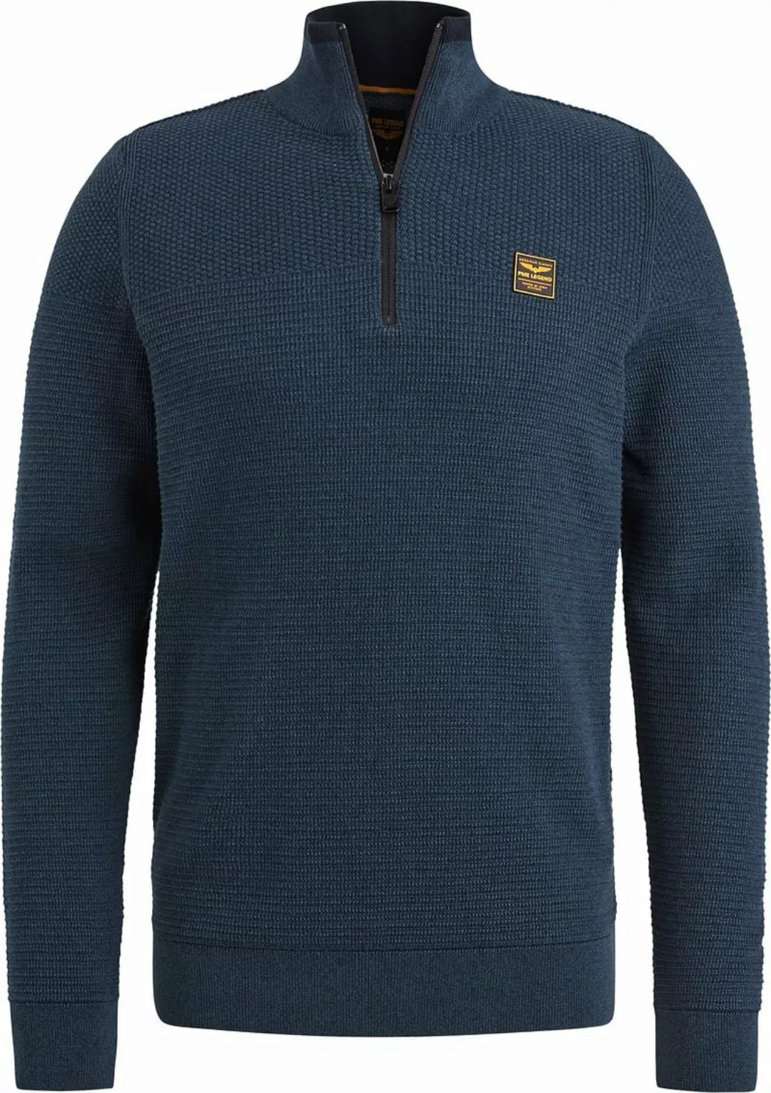 PME LEGEND Strickpullover - PME LEGEND Troyer günstig online kaufen