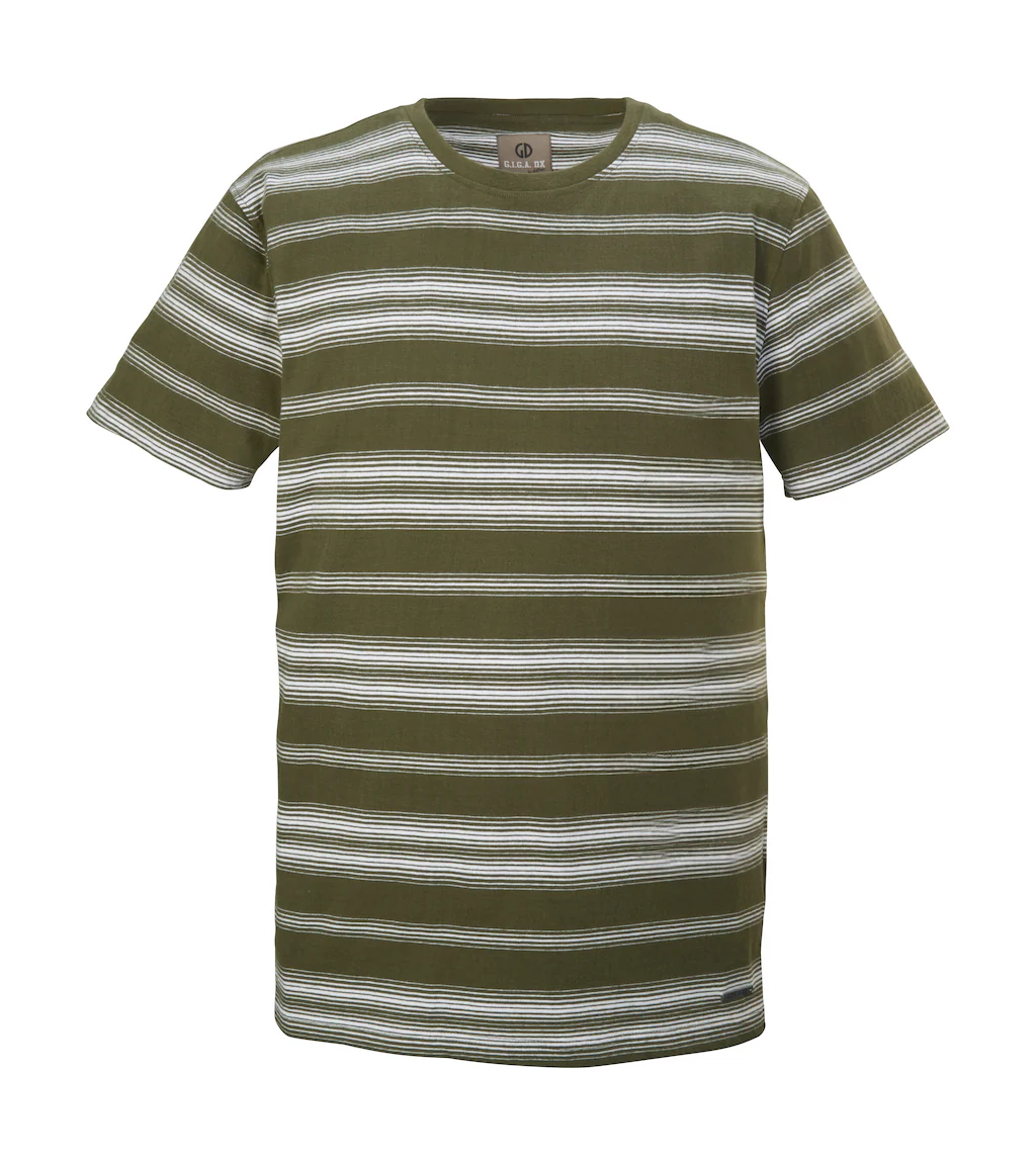 G.I.G.A. DX by killtec T-Shirt "GS 3 MN TSHRT GOTS", Gestreiftes Herren T-S günstig online kaufen