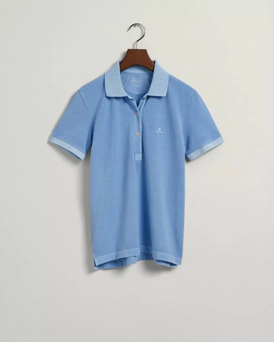 Gant Poloshirt Sunfaded Piqué Poloshirt günstig online kaufen