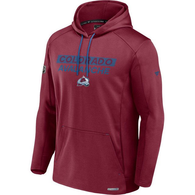 Fanatics Kapuzenpullover NHL RINK Colorado Avalanche günstig online kaufen