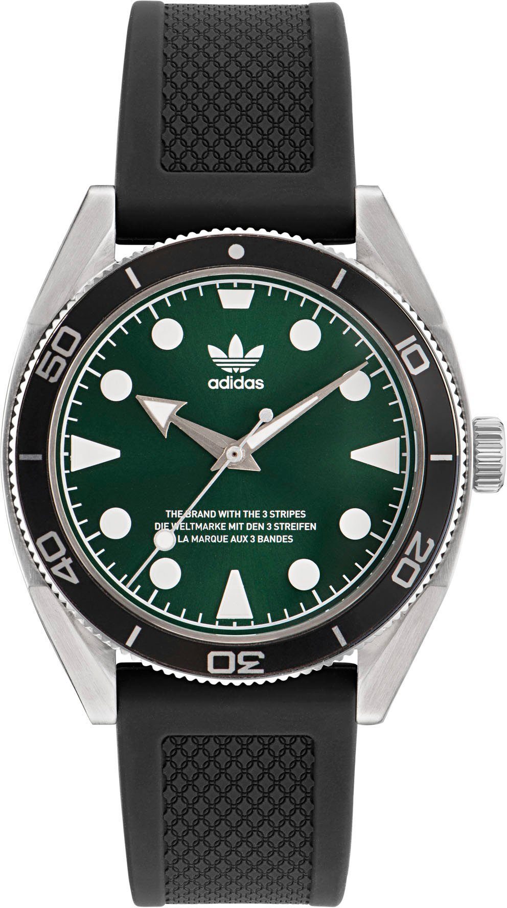 adidas Originals Quarzuhr EDITION TWO AOFH230082I, günstig online kaufen