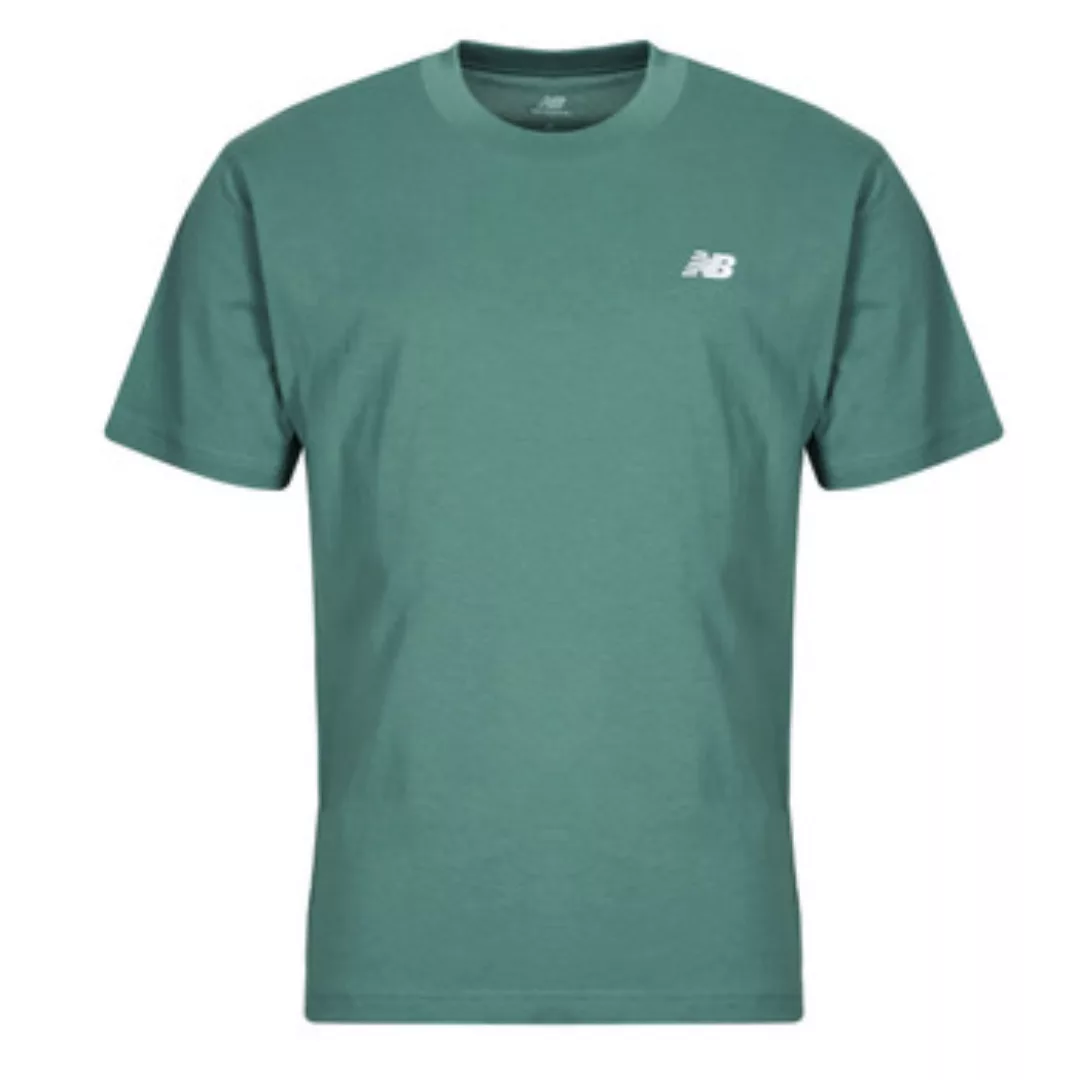 New Balance  T-Shirt SMALL LOGO JERSEY TEE günstig online kaufen