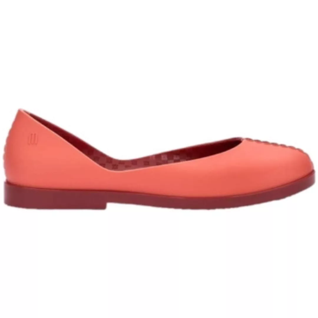 Melissa  Ballerinas Switch - Red/Orange günstig online kaufen