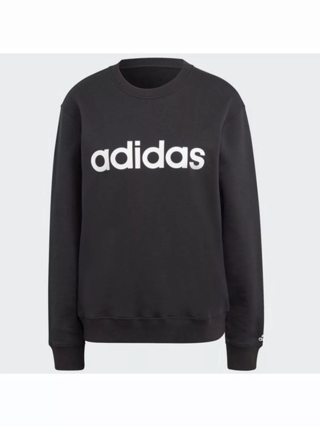 adidas Sportswear Sweatshirt Große Größen Bündchen und Saum gerippt günstig online kaufen