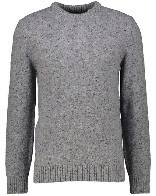 Gant Strickpullover Herren Strickpullover mit Wolle NEPS Regular Fit (1-tlg günstig online kaufen