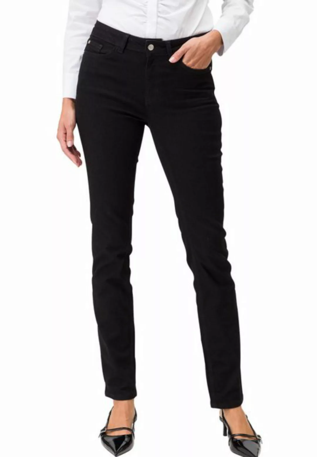 Zero Slim-fit-Jeans "zero Jeans Straight Leg Style ORLANDO 32 Inch" günstig online kaufen