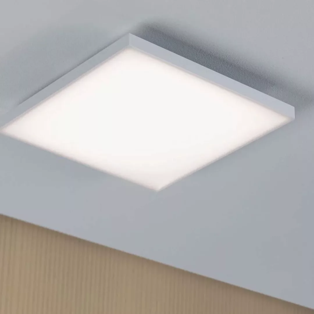 Paulmann Velora LED-Deckenleuchte 30 x 30cm günstig online kaufen