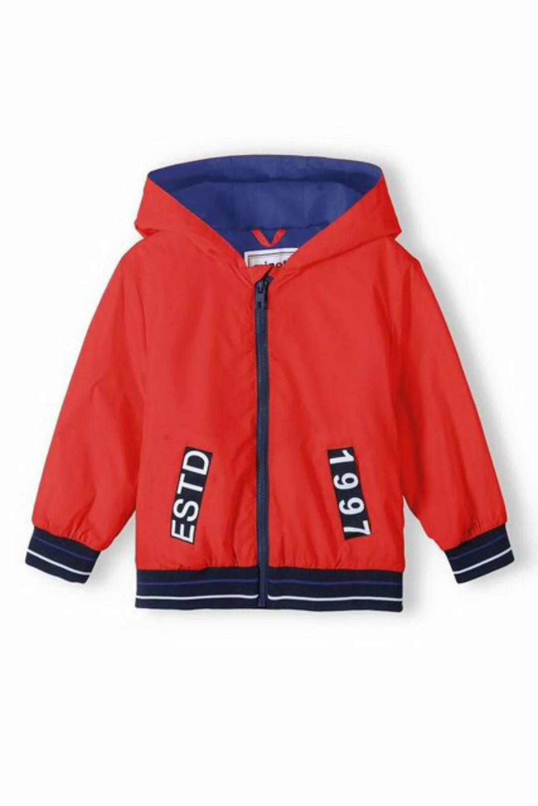 MINOTI Softshelljacke Windbreaker (12m-14y) günstig online kaufen